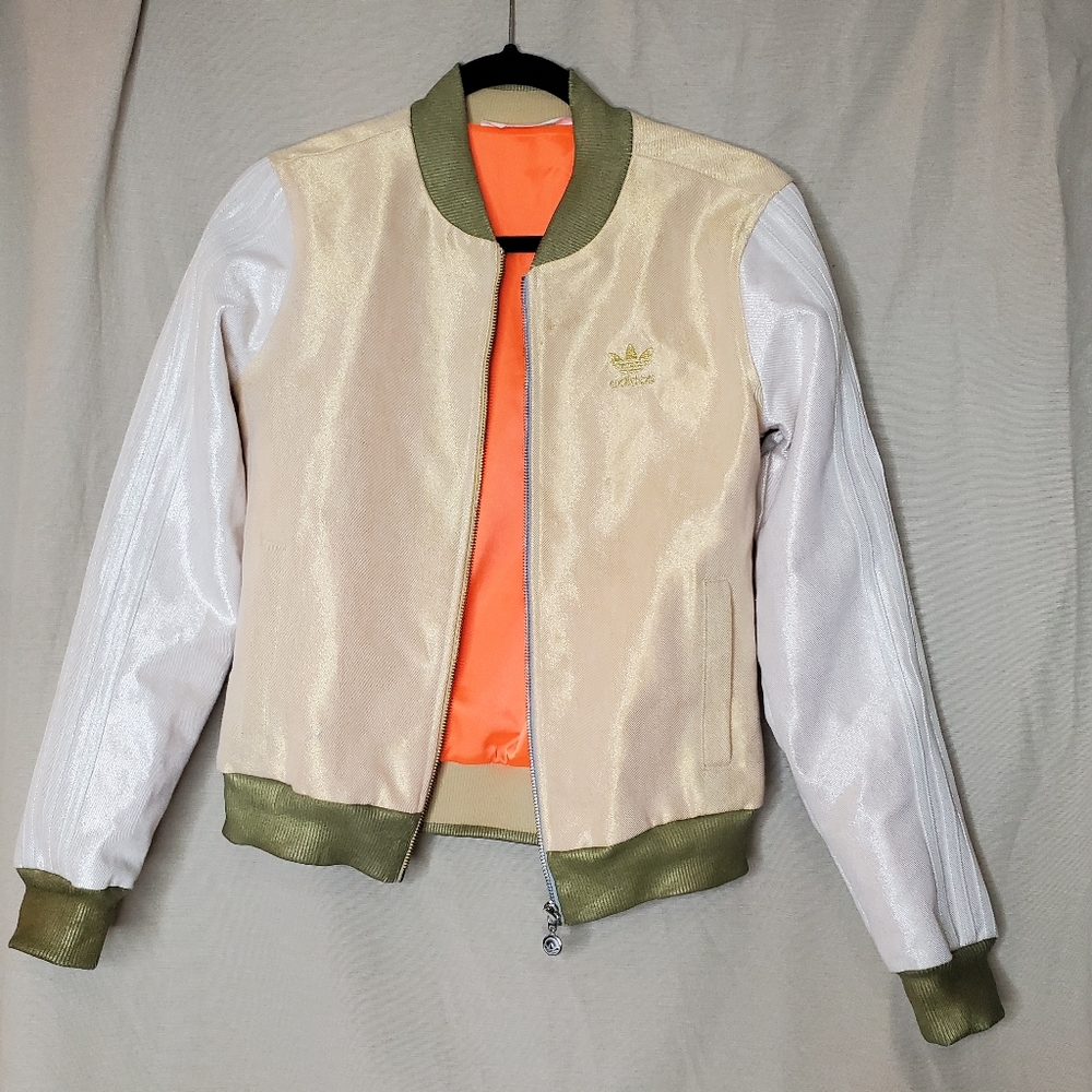 Adidas bomber Jacket